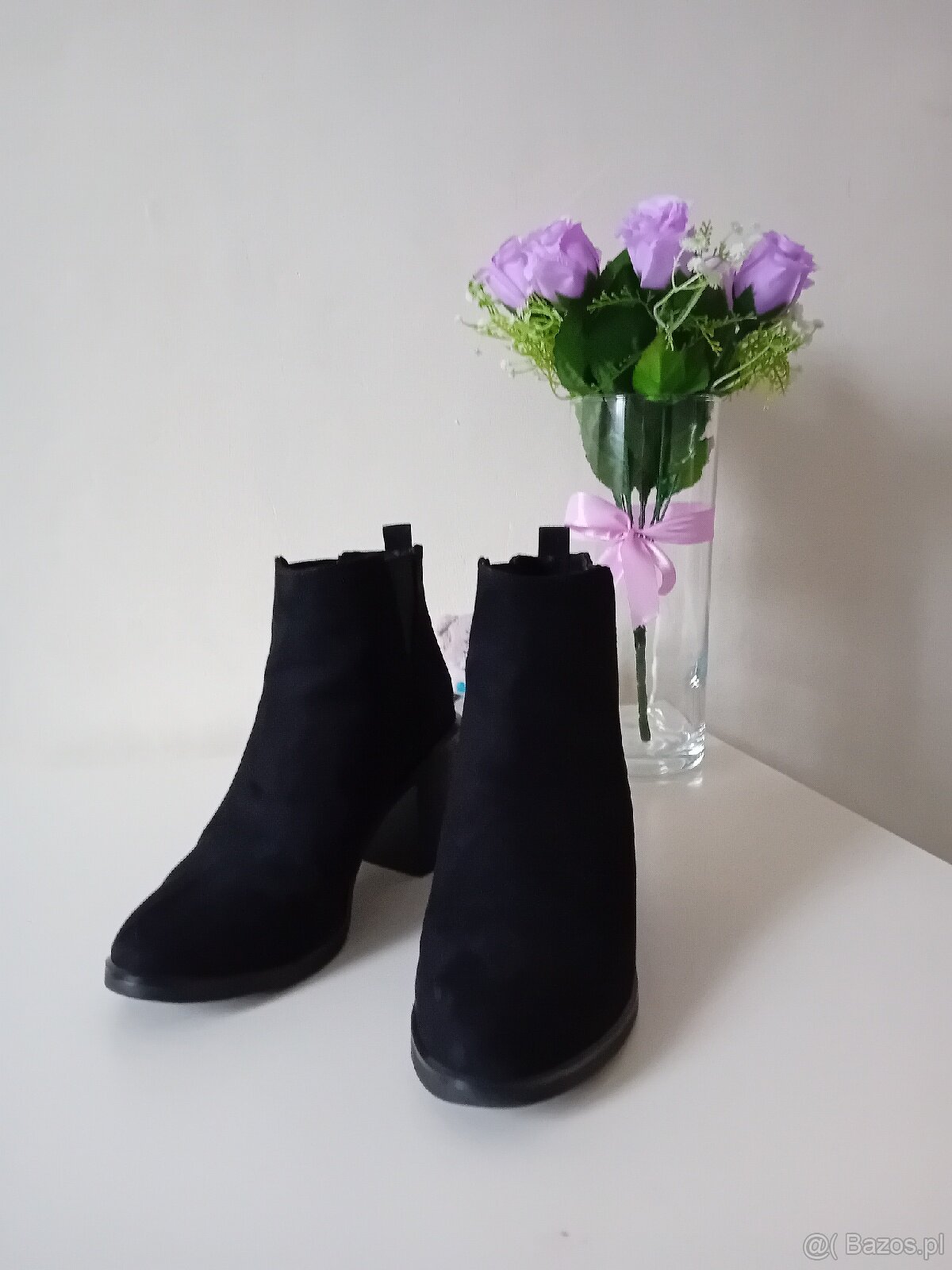 Botki Stradivarius - 2