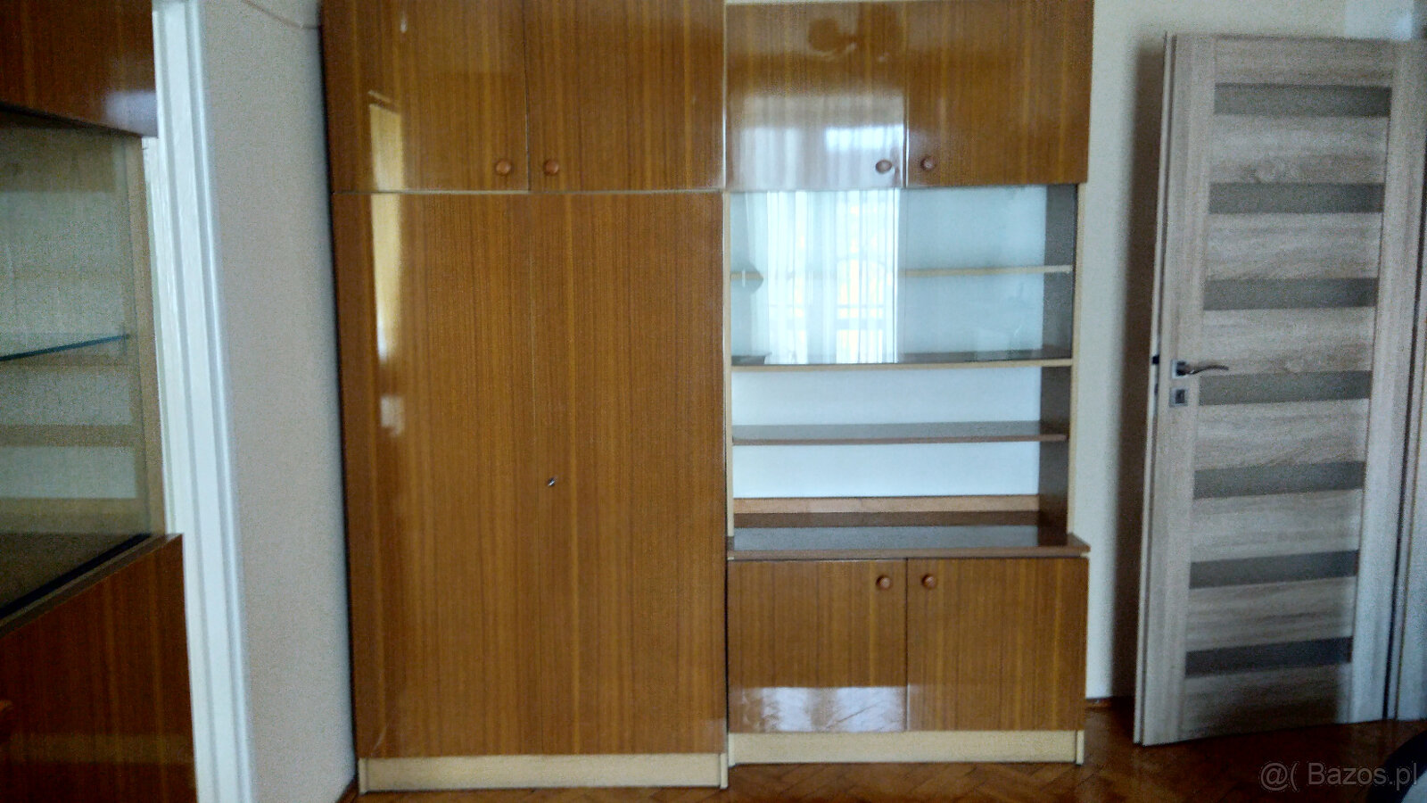 Meblościanka rodem z PRL-u - 2