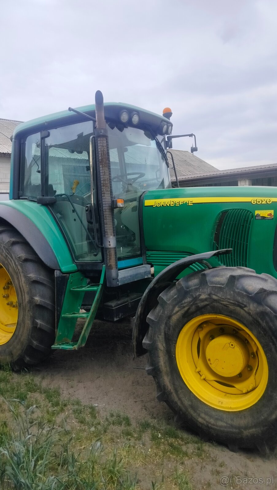 John Deere 6520 - 2