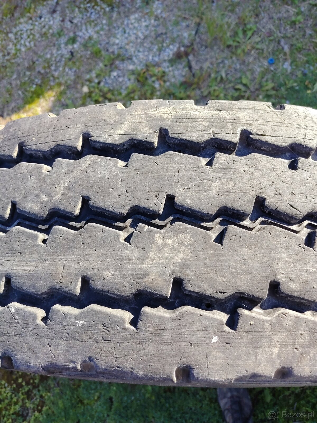 Opona Michelin - 2