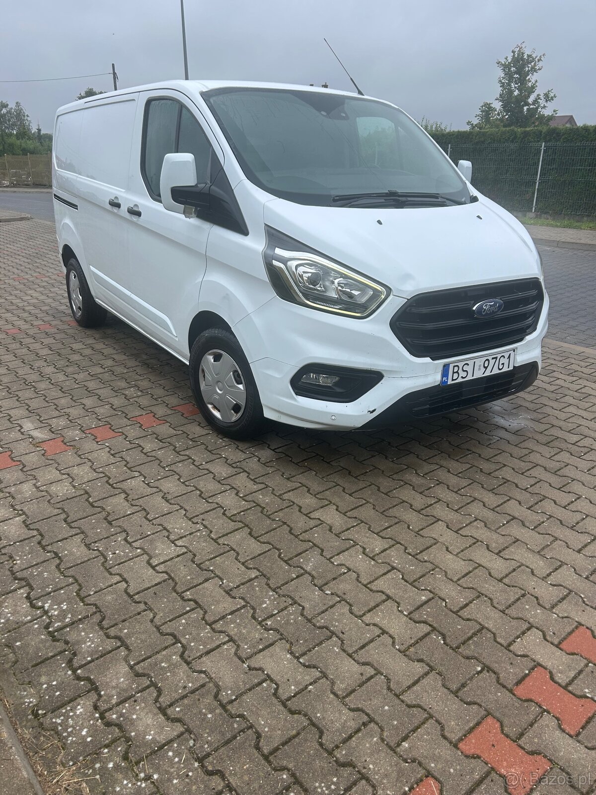 Ford transit Custom 2018 - 2