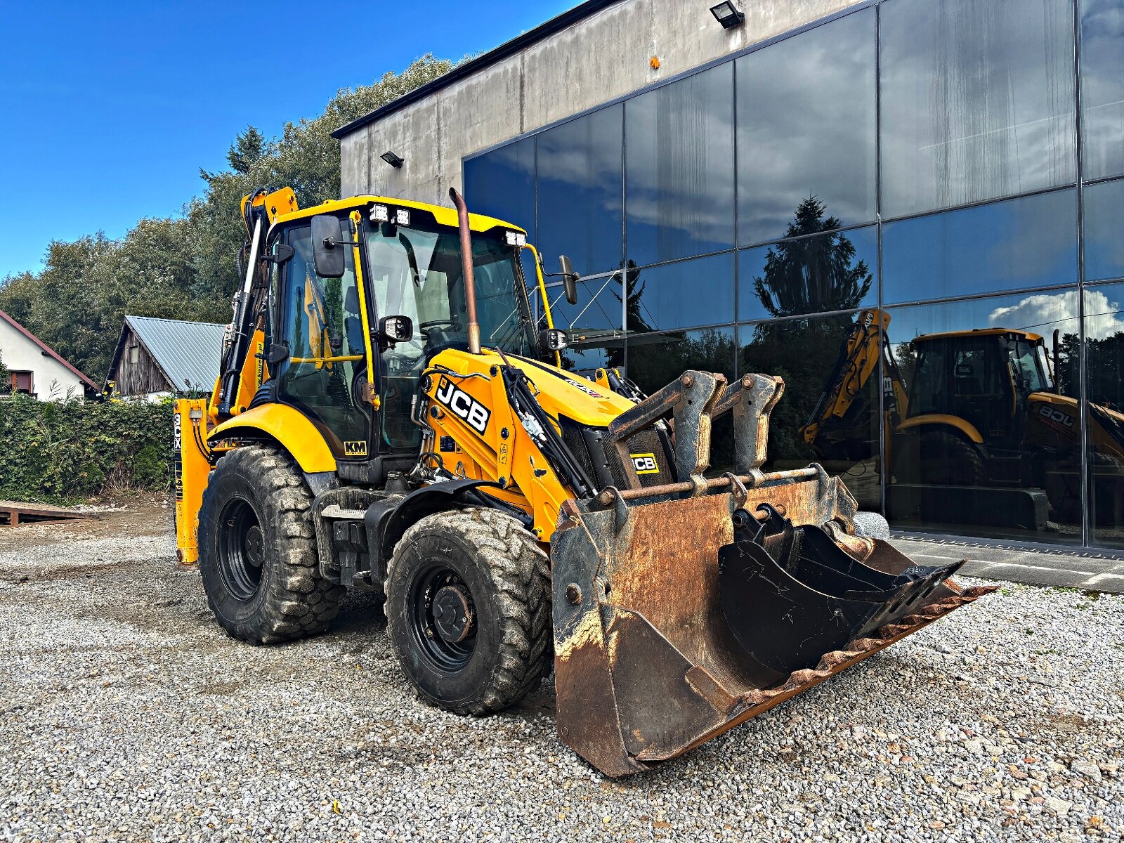 JCB 3CX PRO KOPARKO-ŁADOWARKA 2022R | JCB 3CX Plus, 4CX, 5CX - 2