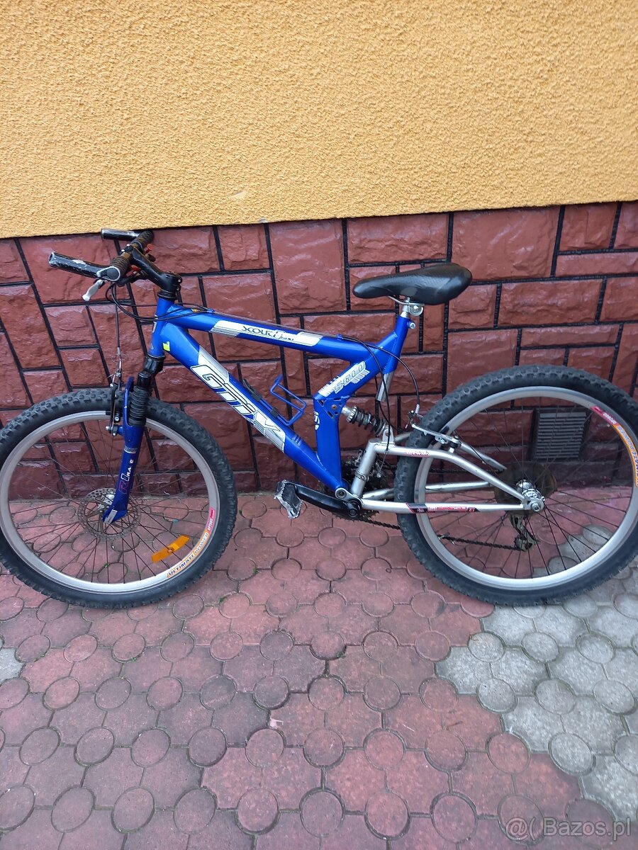 Rower górski b.masywny - 2