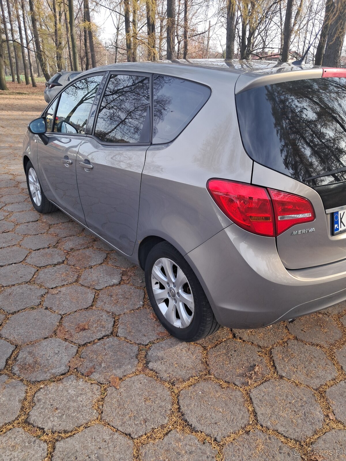 Meriva B 1.4 100 KM - 2