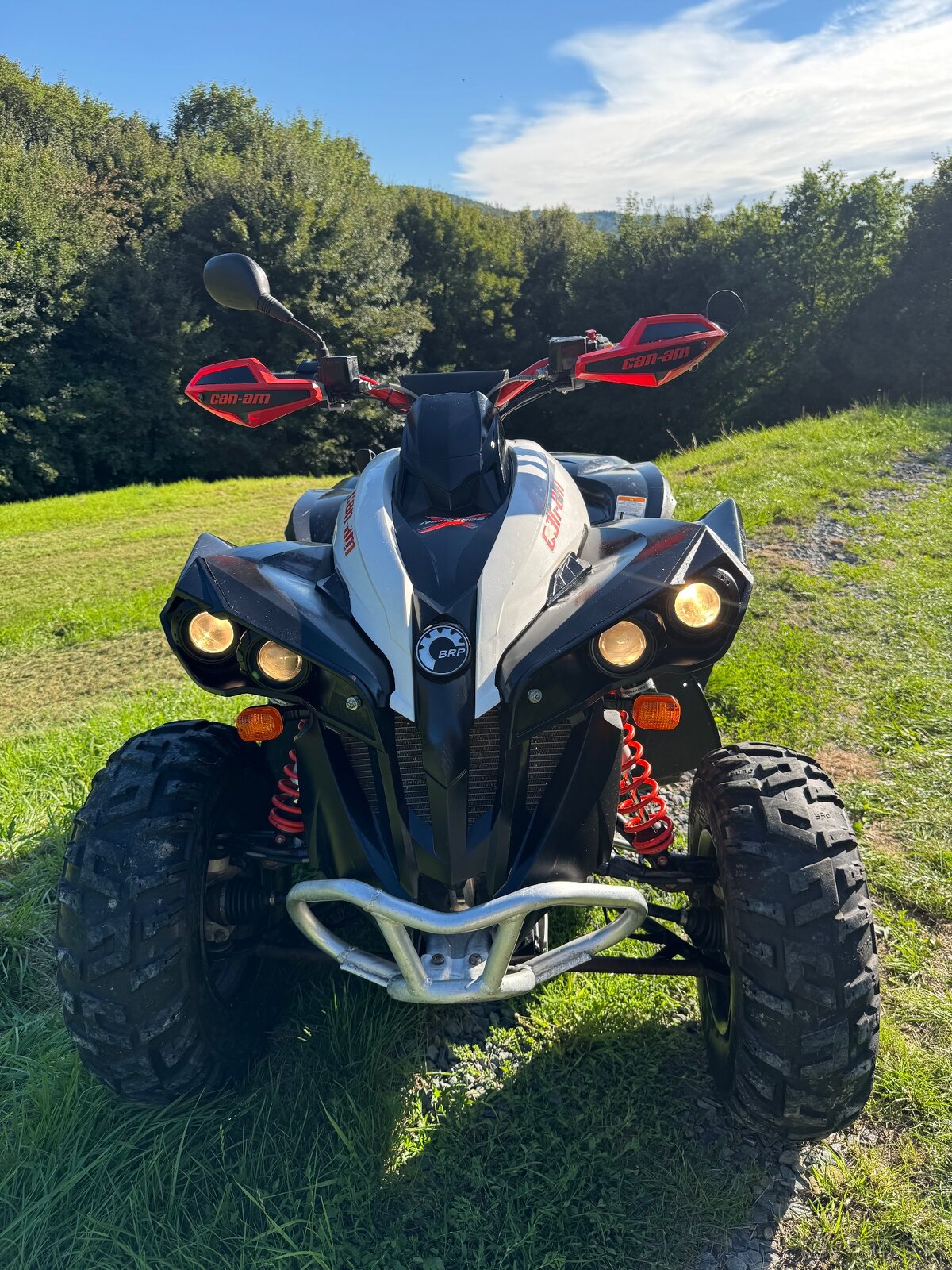 Can-am renegade 570 Top - 2