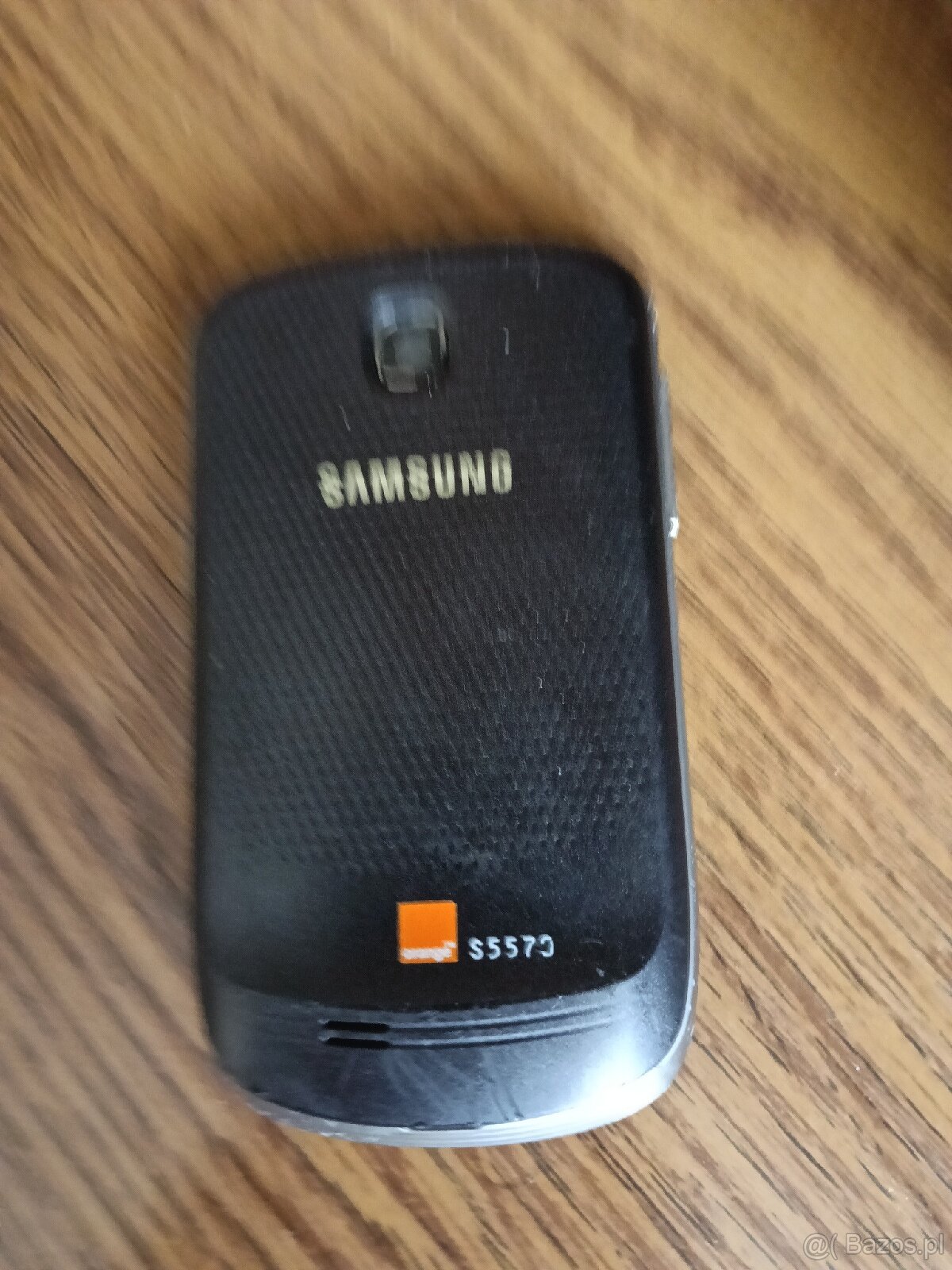 Telefon Samsung GT S5570 orange - 2
