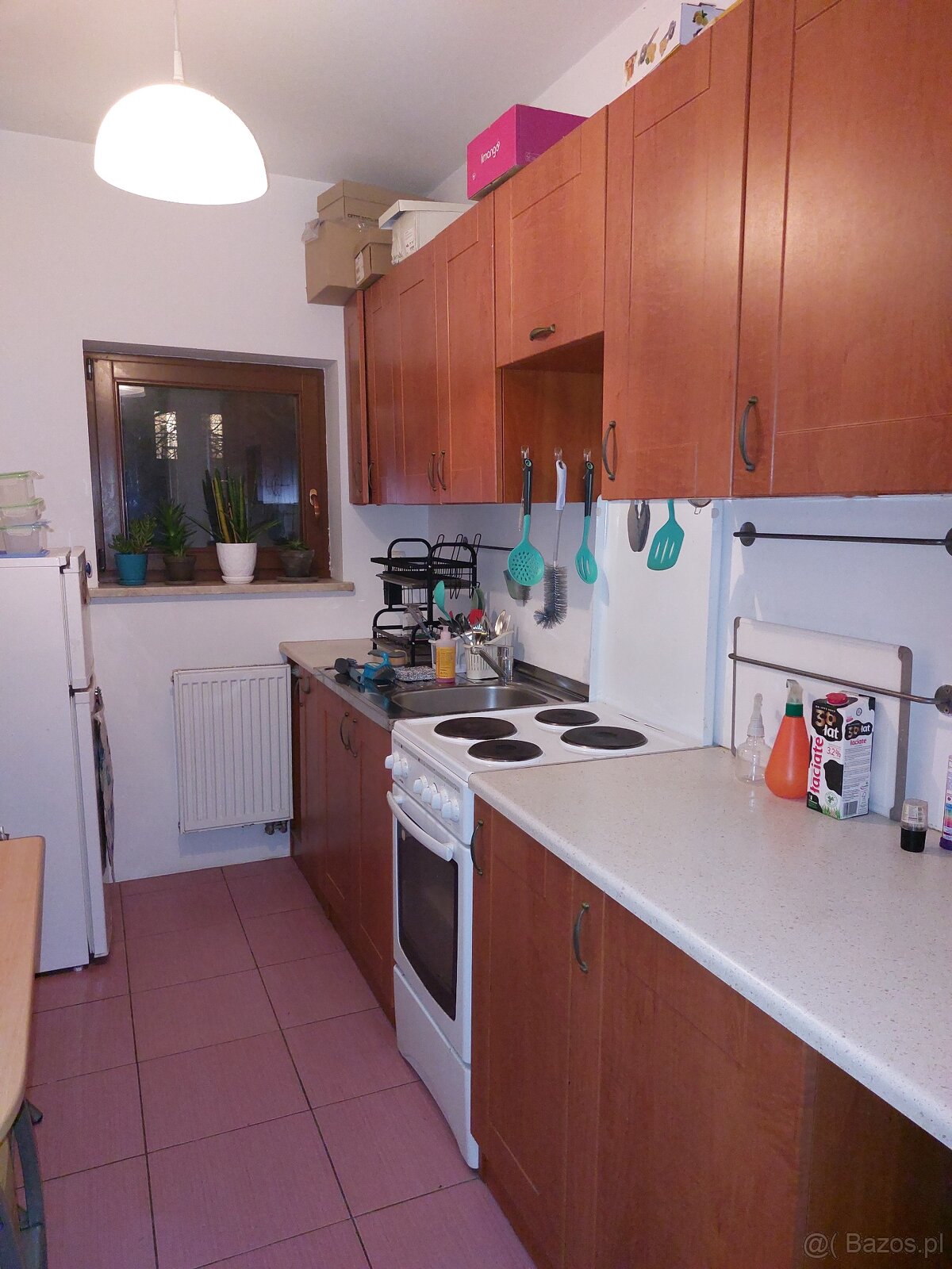 Kraków-Ruczaj - fajne mieszkanko jedno pokojowe, oddzielna k - 2