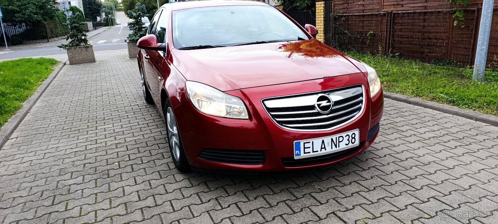 Insignia 2.0 dci - 2