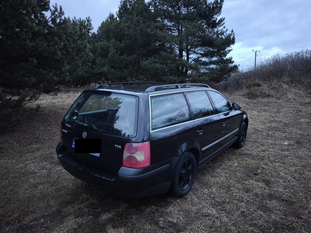 Passat 1.9 TDI 2004r - 2