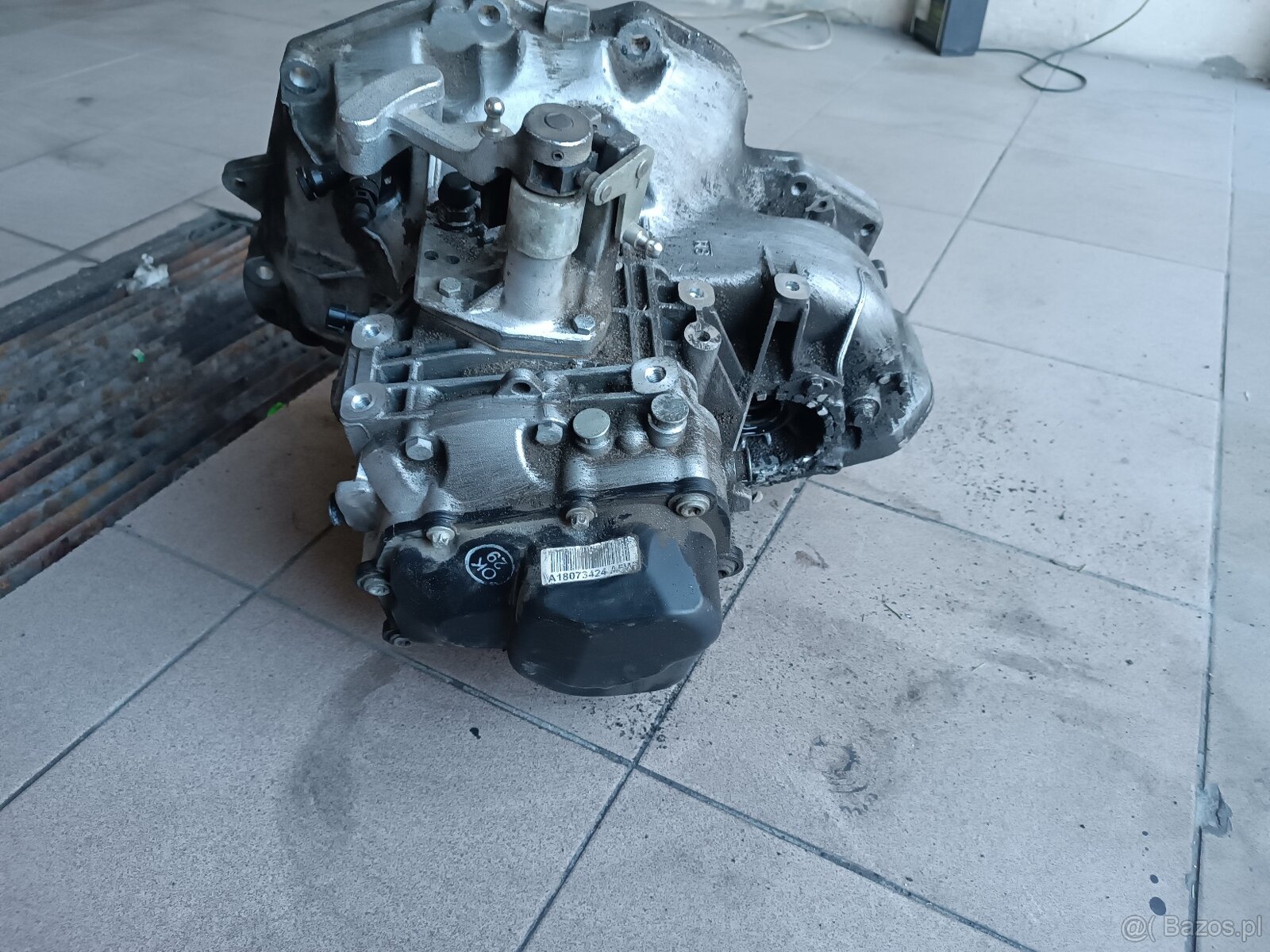 Sprzedam skrzynie biegow - 2