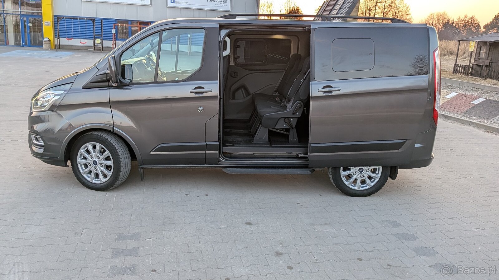 Turneo custom - 2