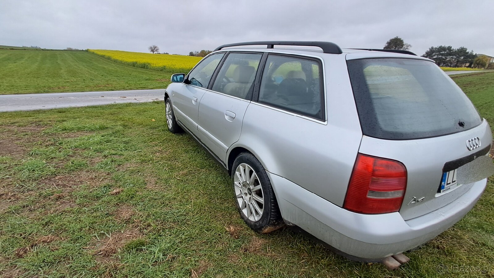 Audi A4 B5 Avant Quattro - 2