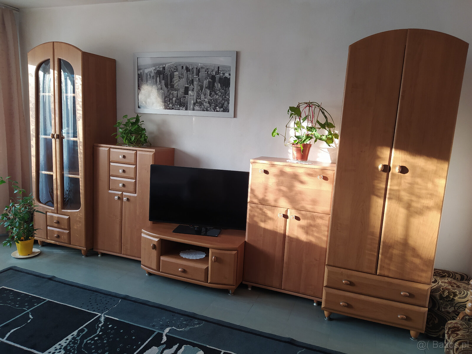 Funkcjonalne dwupokojowe mieszkanie z balkonem, dużo zieleni - 2
