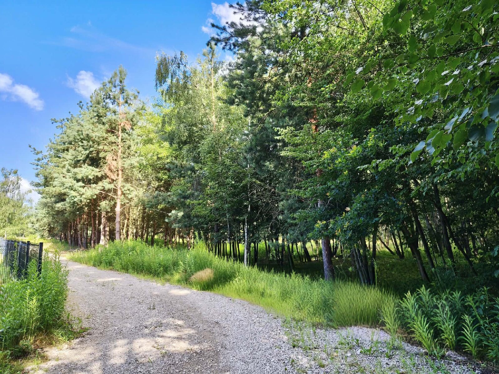Działki budowlane w Bratucicach, gmina Rzezawa - 2
