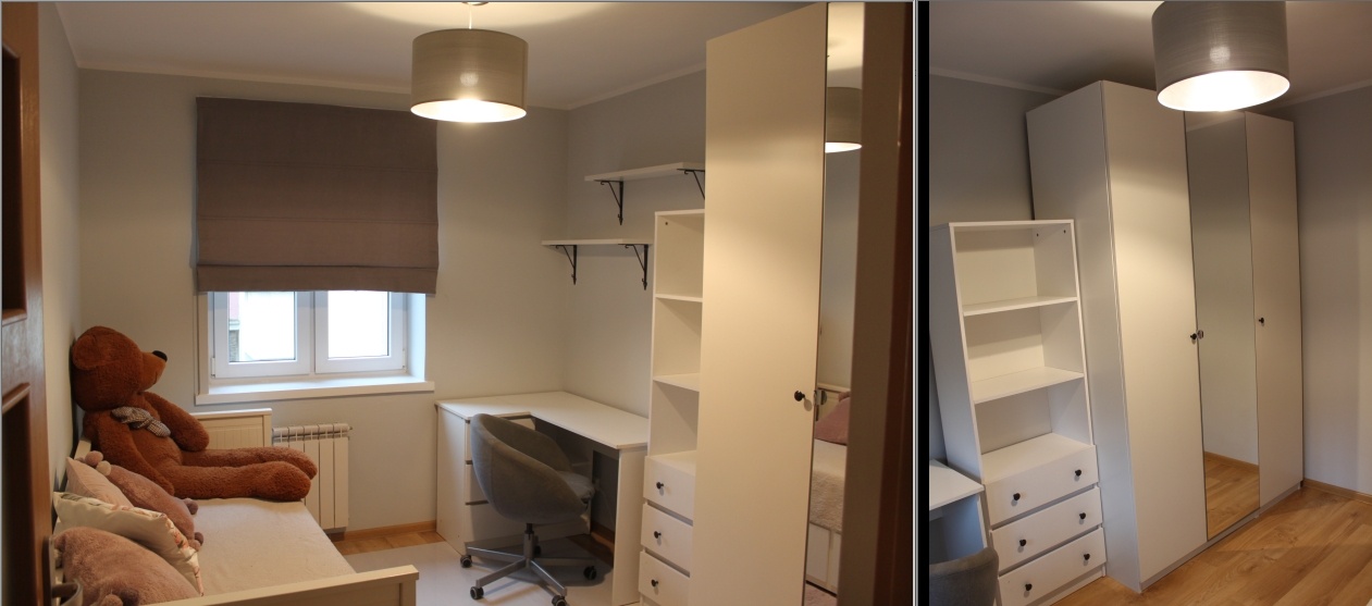 DO WYNAJĘCIA mieszkanie 3-pok.ul. Pszona 41, 69 m2, Kraków, - 2