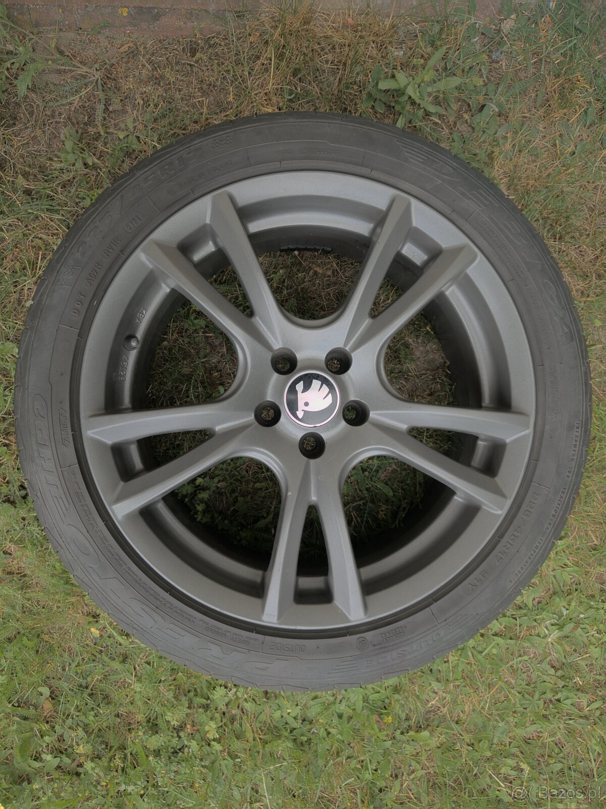 Koła 225/45 R17 - 2