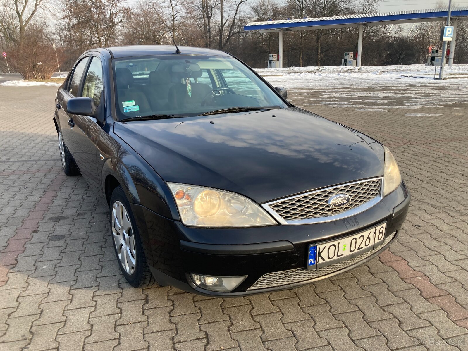 Mondeo 2.0 T-Diesel - 2
