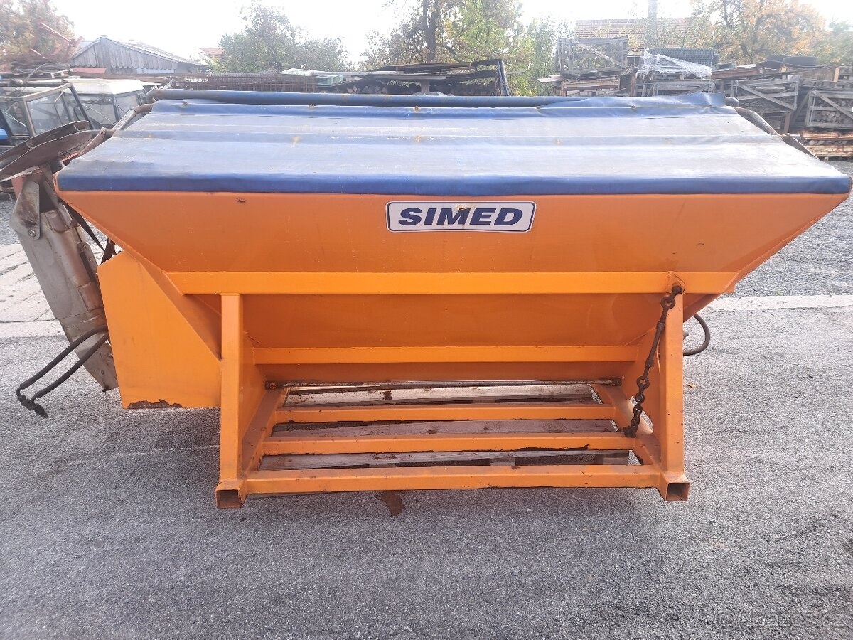 Simed Rozsiewacz SVS 1,7E - 2