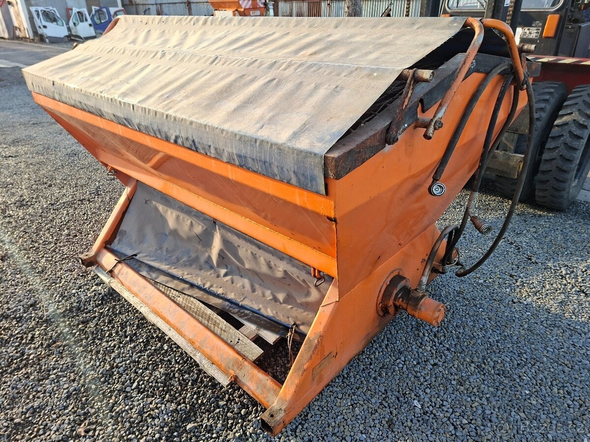 Beilhack Rozsiewacz SVS 1,2E - 2