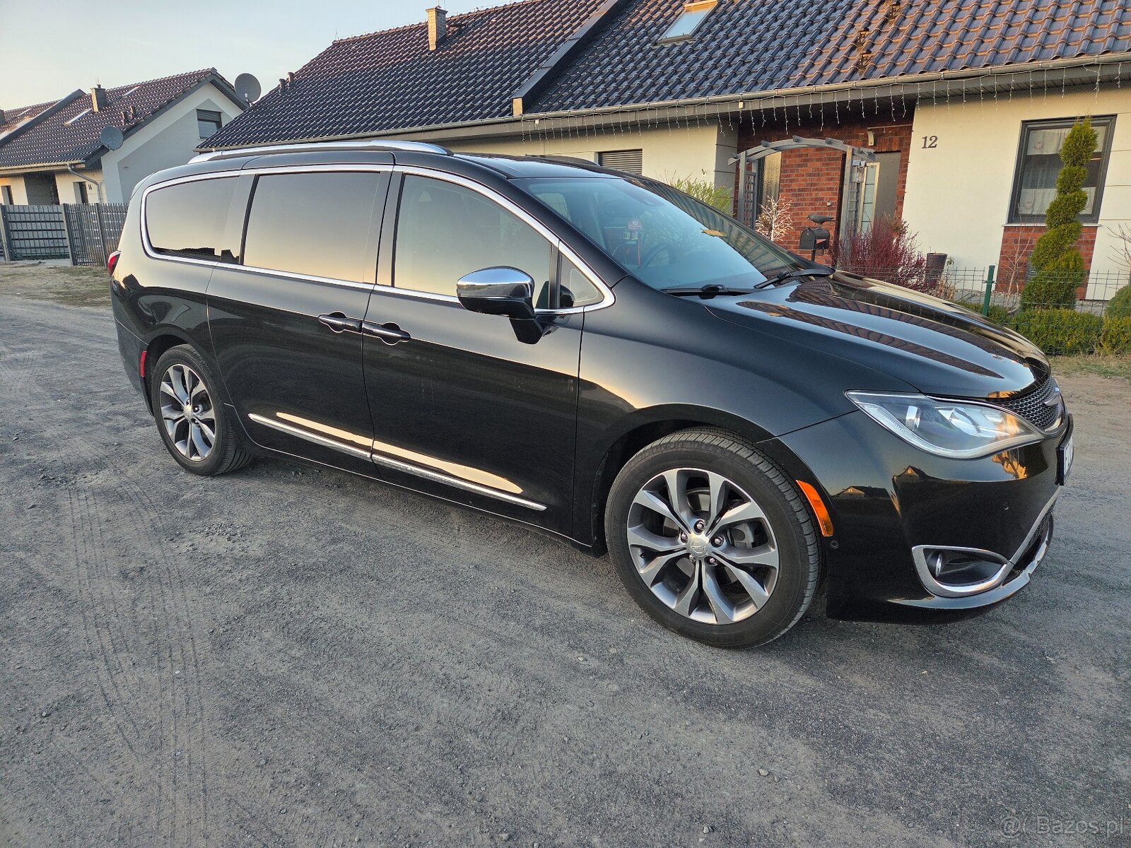 Chrysler pacyfika - 2
