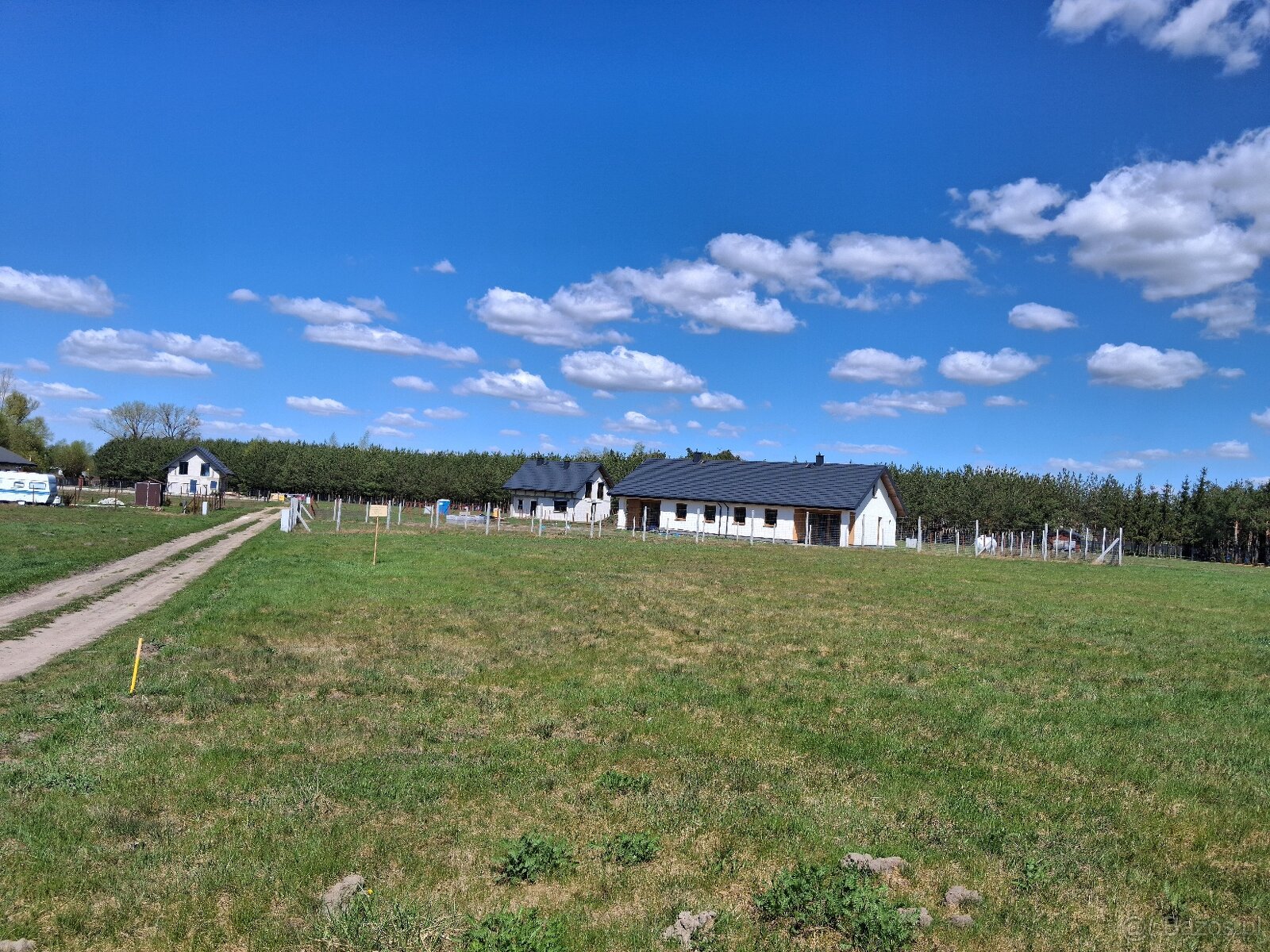 Działka budowlana - 2