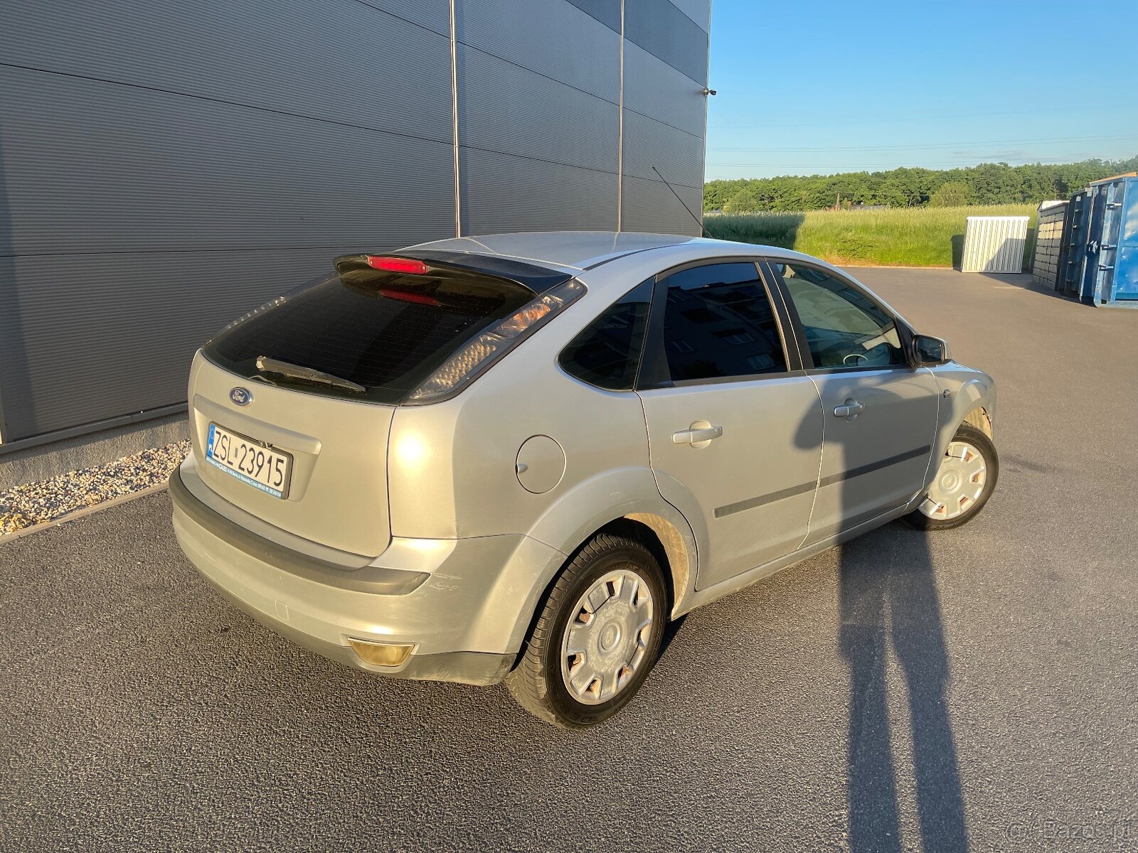 Ford Focus mk2 - 2