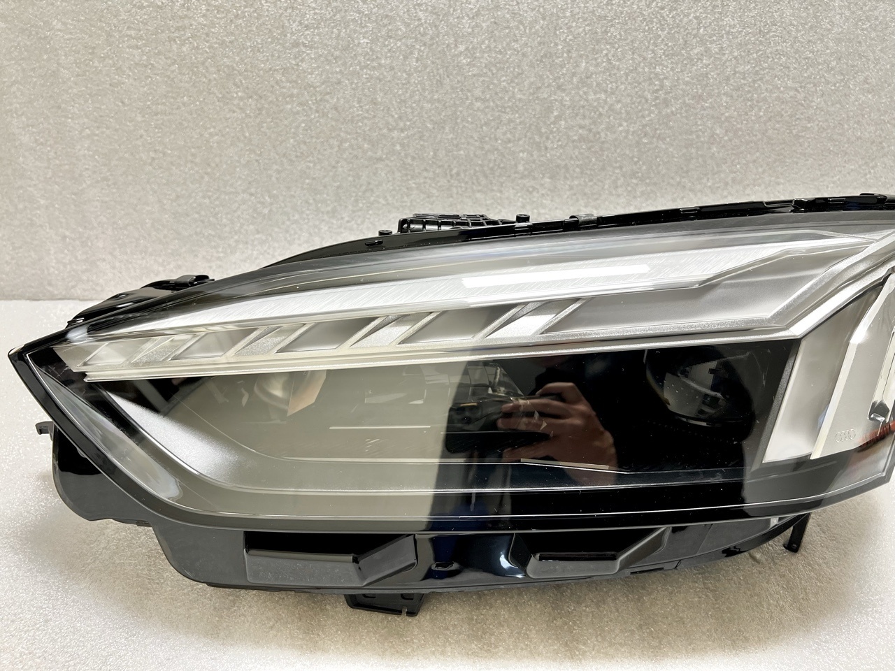 AUDI A5 8W6 LIFT FULL LED MATRIX LAMPA LEWA 8W6941039 - 2