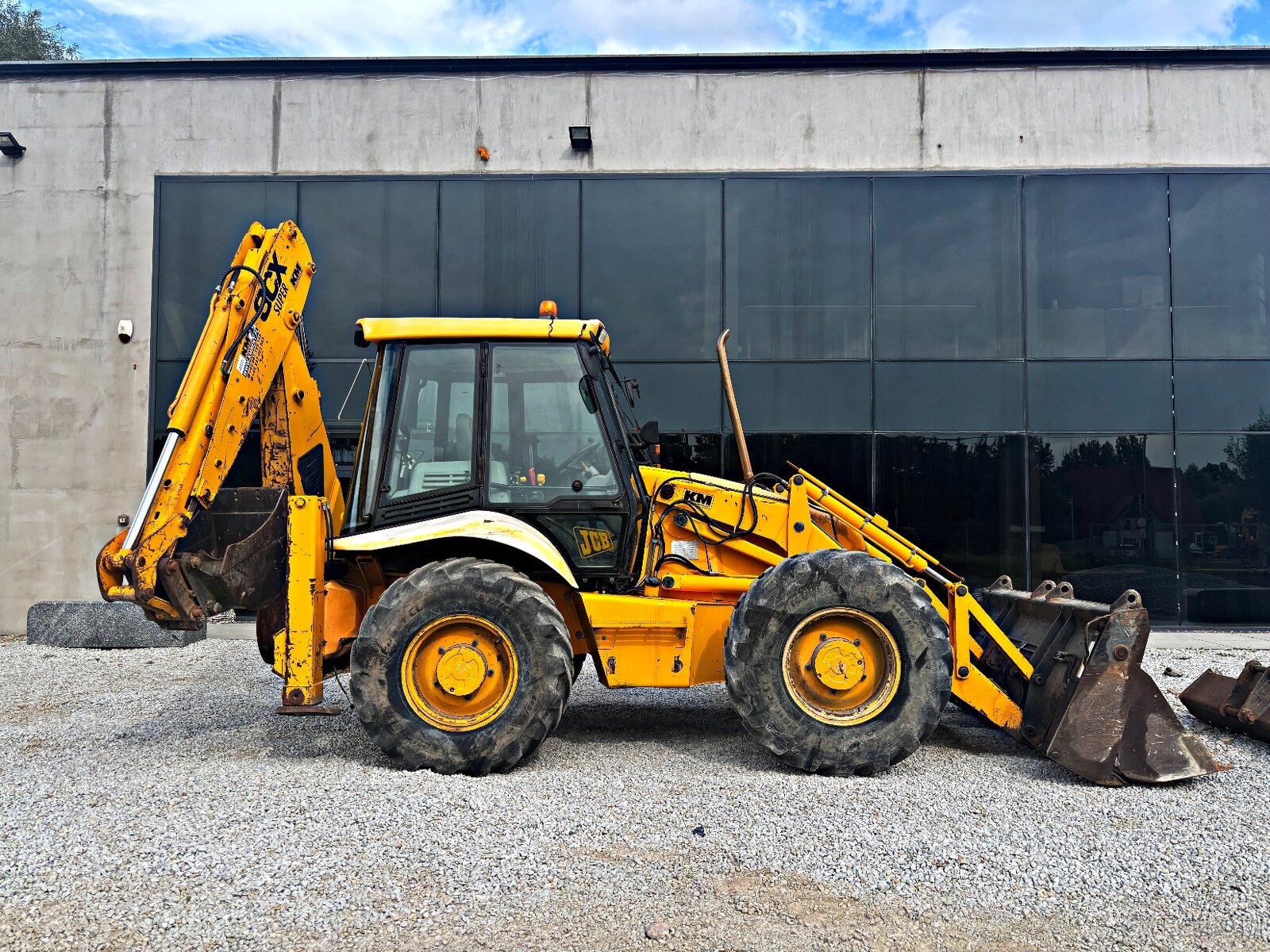 JCB 3CX SUPER KOPARKO-ŁADOWARKA 1998R | JCB 3CX, JCB 3CX Con - 2