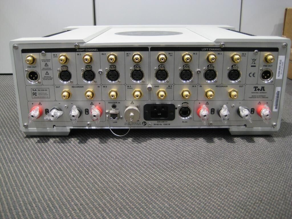 T+A PA 3100 HV ----- Price : 5800 EUR - 2