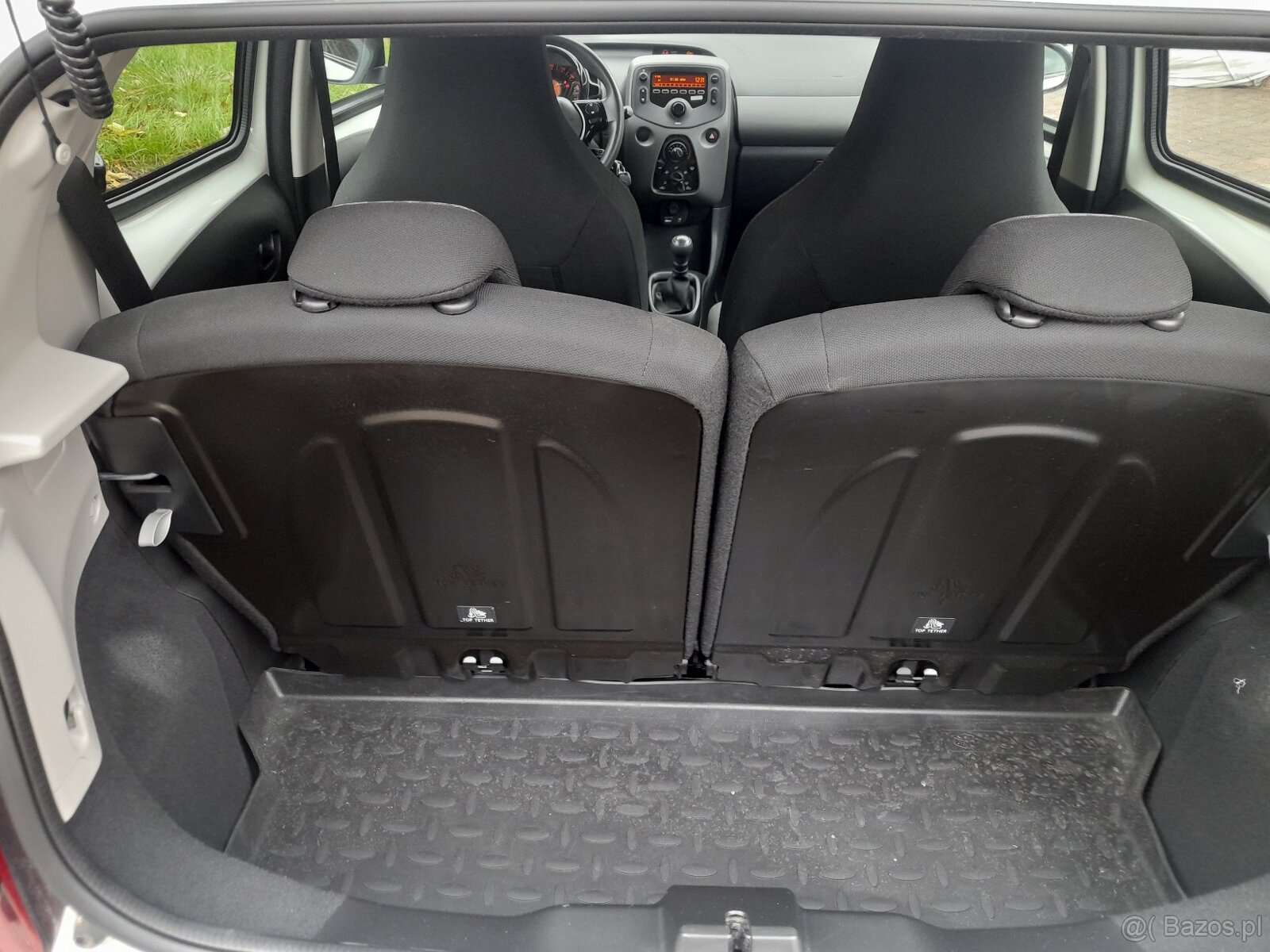 Peugeot 108 1,0 benzyna - 2