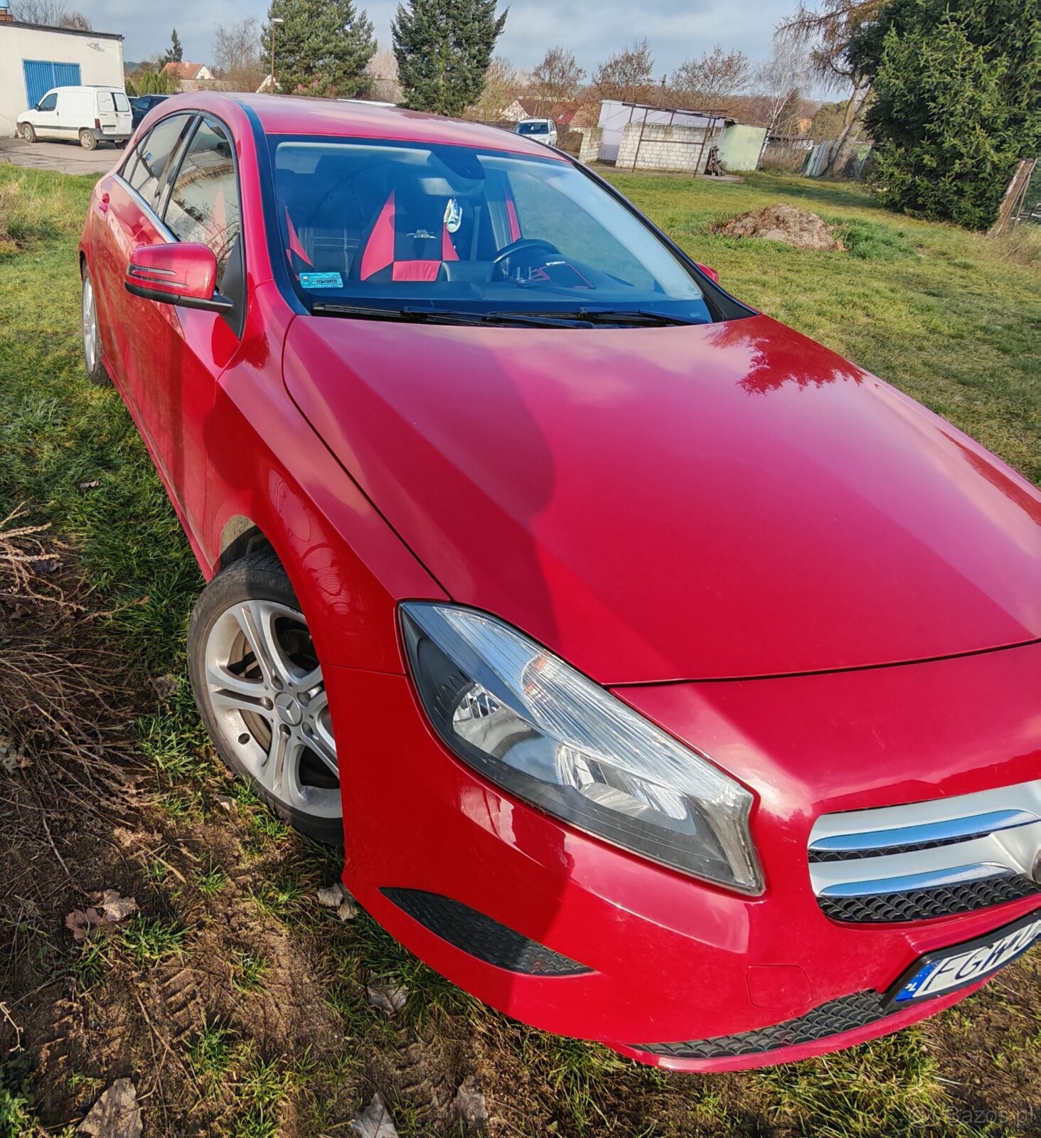 Mercedes Benz 2012 DTI 136km - 2