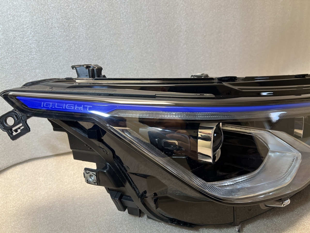 GOLF 8 GTE FULL LED IQ LED LAMPA PRAWA 5H1941060B - 2