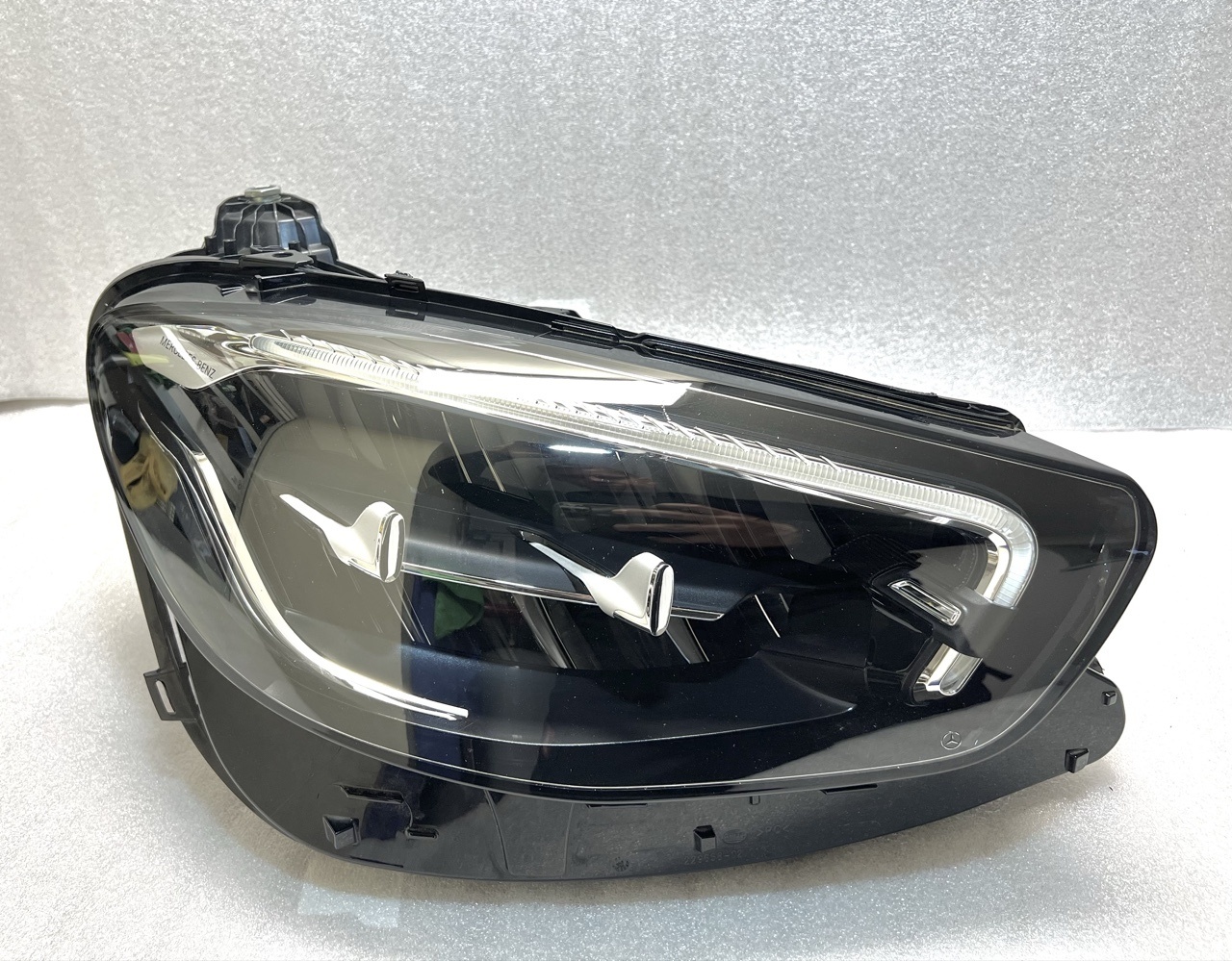 MERCEDES E KLASA W213 LIFT FULL LED PERFORMANCE LAMPA LEWA P - 2
