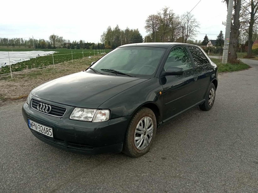 AUDI A3 1.9 TDI 90 KM OC I PT O7/26 HAK - 2
