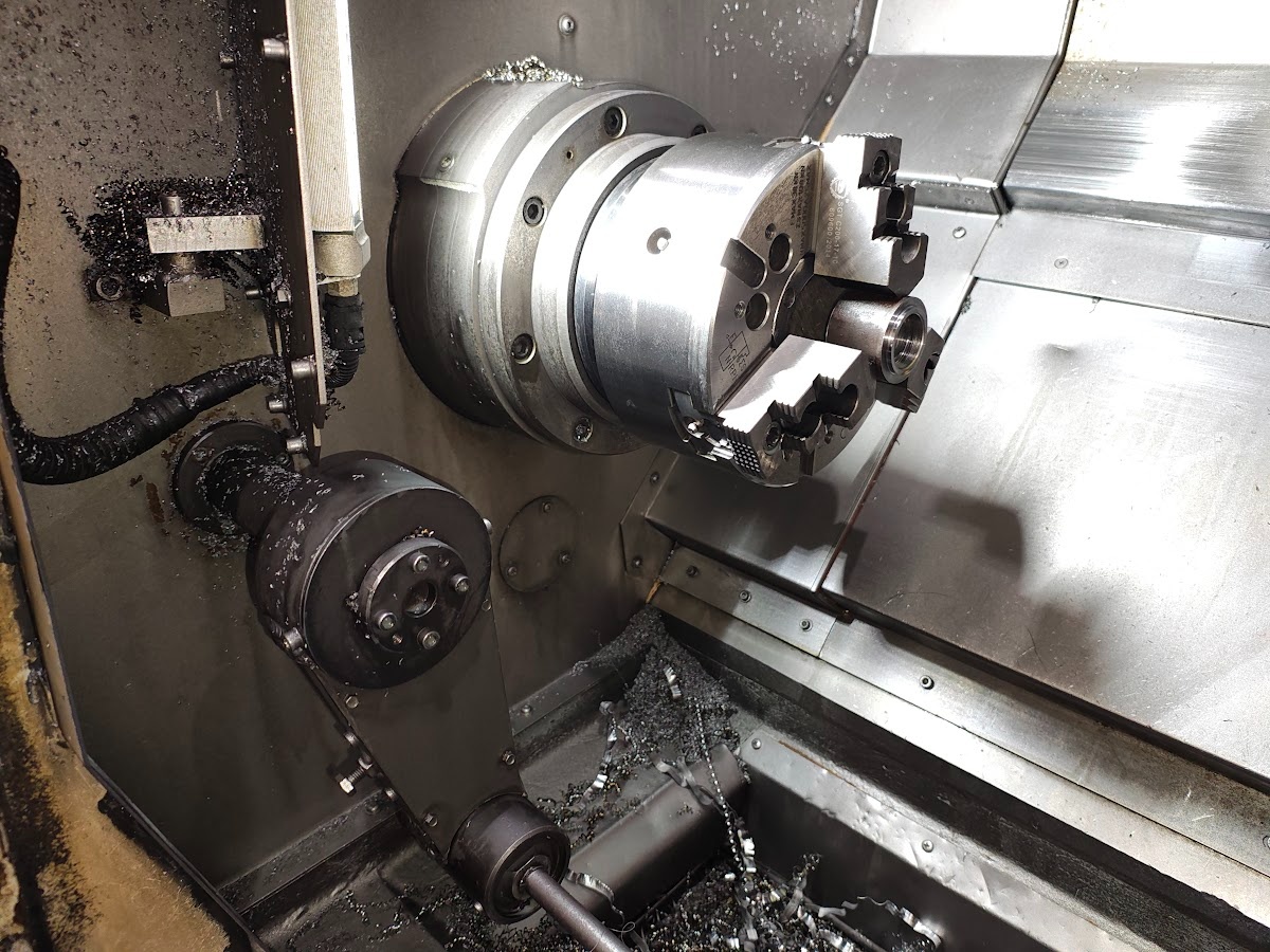 KOVOSVIT MAS SP 180 Tokarka / CNC wieloosiowa - 2