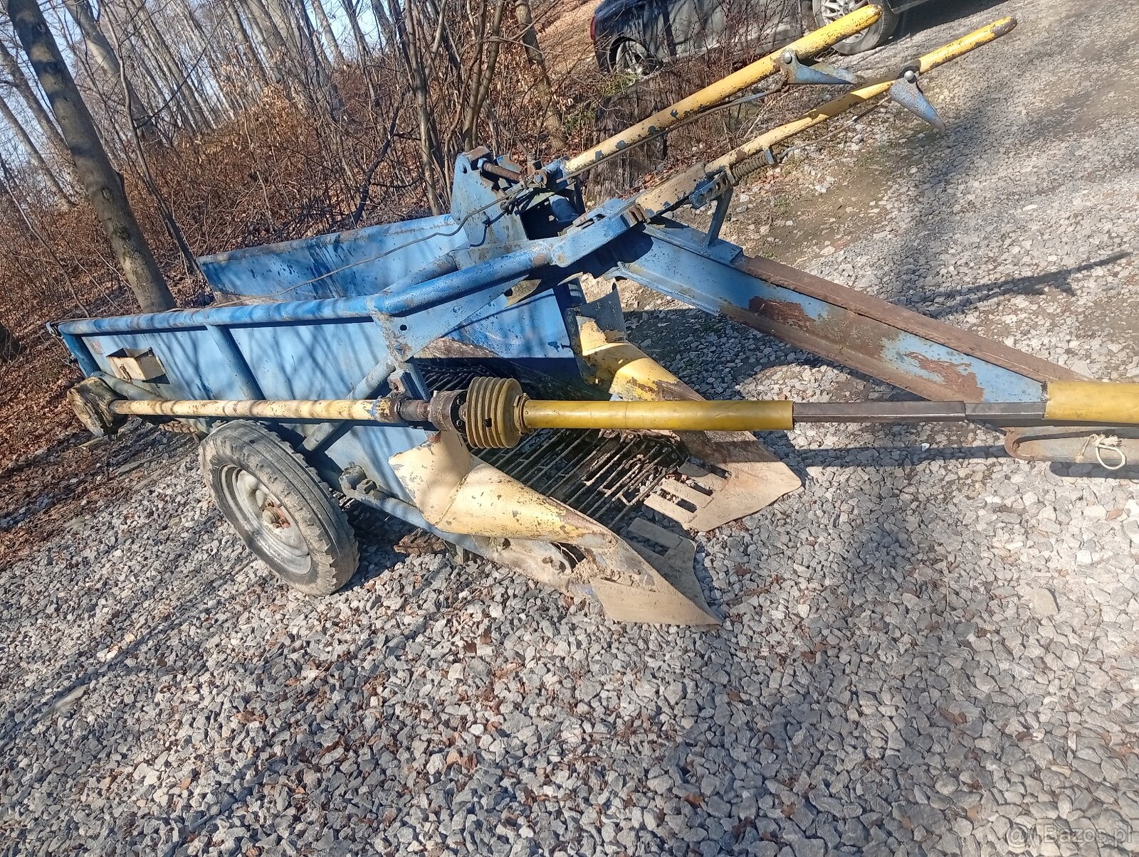 Kopaczka do ziemniakow - 2