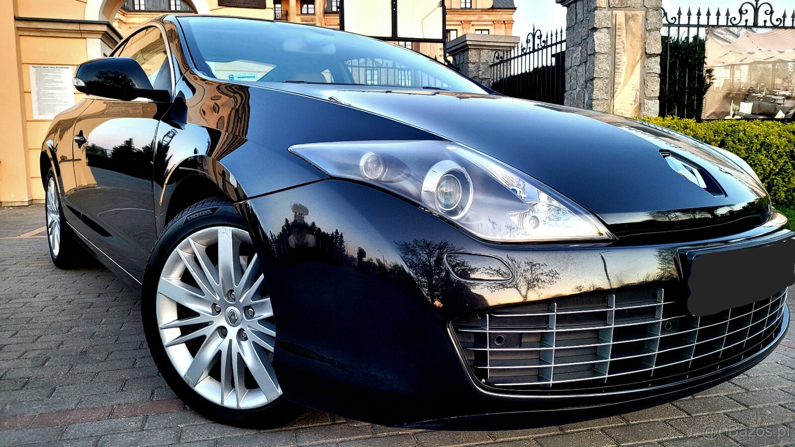 UWAGA TURBO RAKIETALaguna GTSport 2.0 benzyna na Full Wers - 2