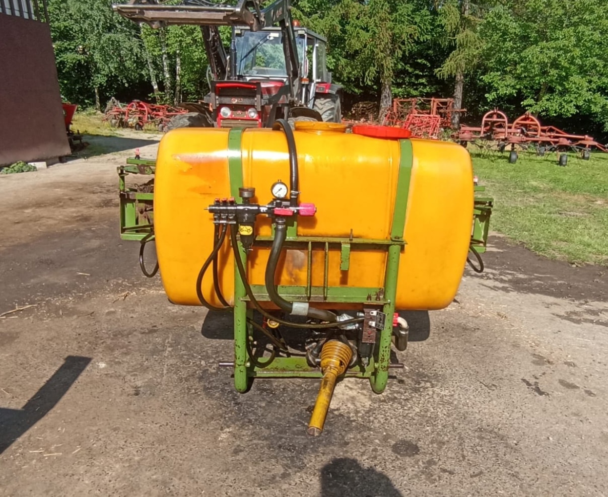 Opryskiwacz zawieszany Amazone S402T - 2