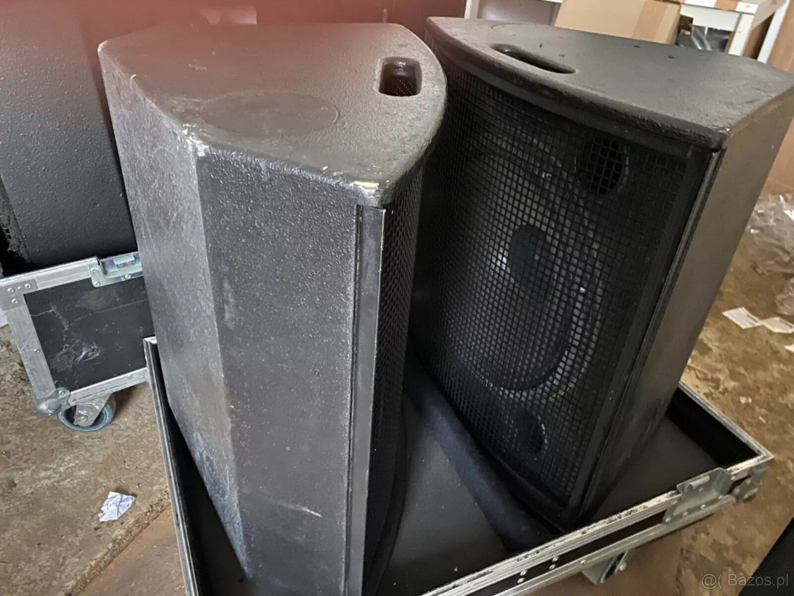 Zestaw głośników d&b max E9 E3 - 2