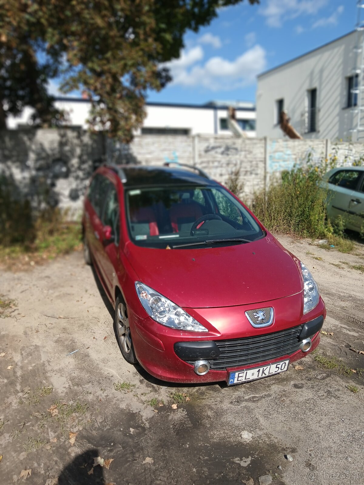 SW 307 1997cm.benzuna 2006rok - 2