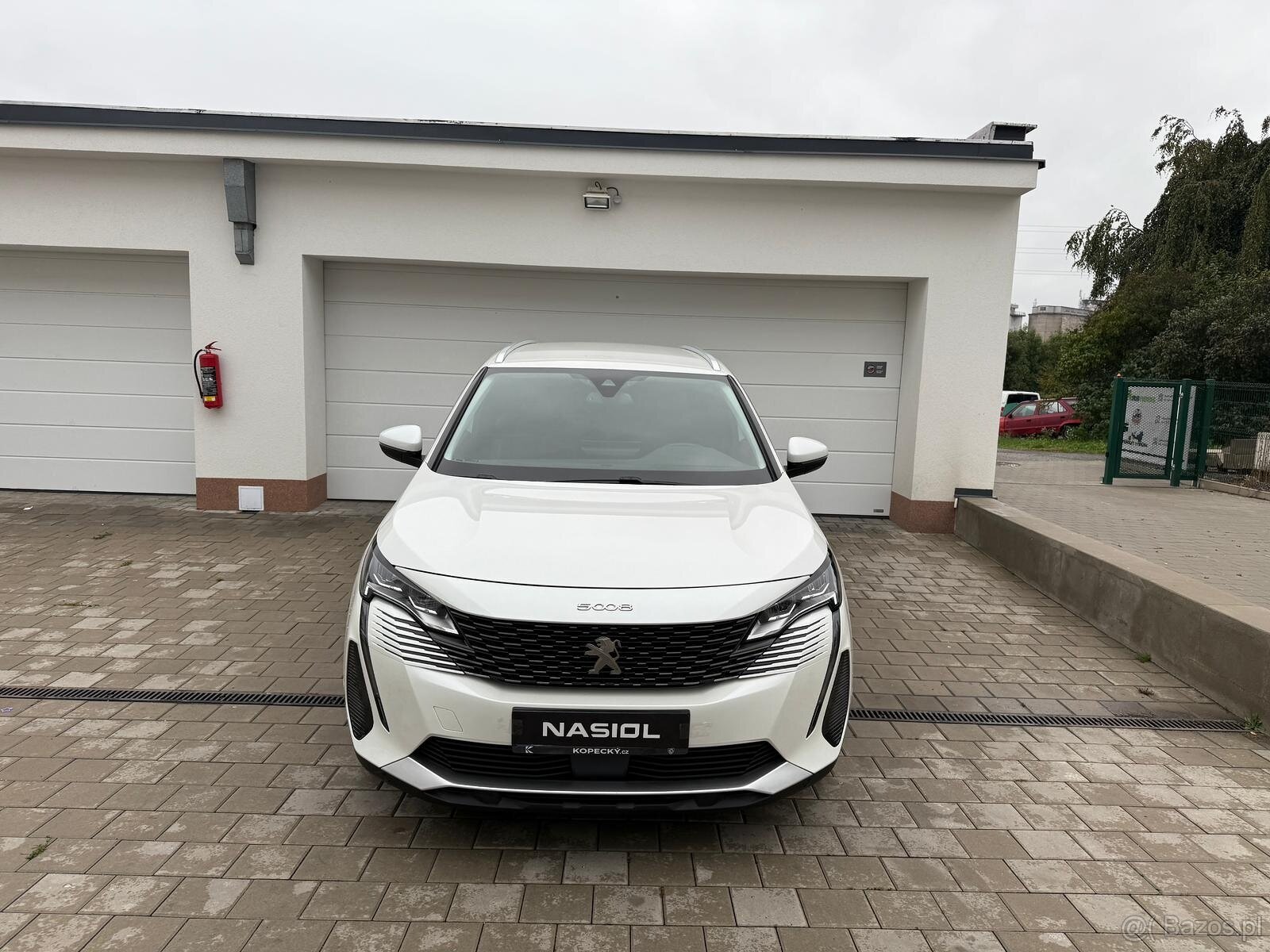 Peugeot 5008 2.0 HDi - 2