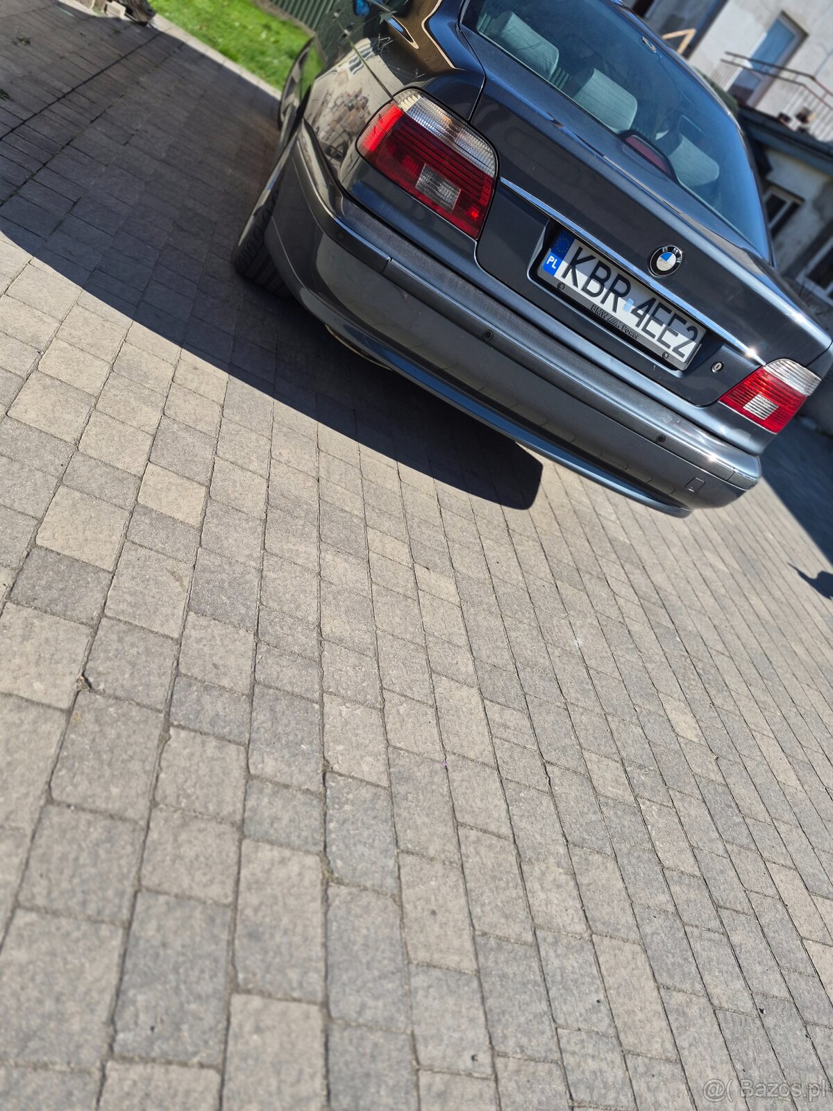 Bmw e39 m52b25tu - 2
