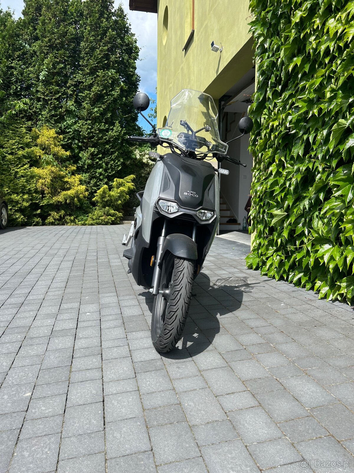 CPX super soco - 2