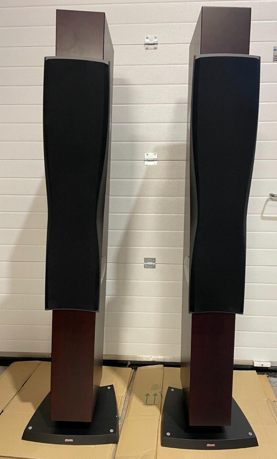 Dynaudio Confidence C4 ( Price: 4500 EUR ) - 2