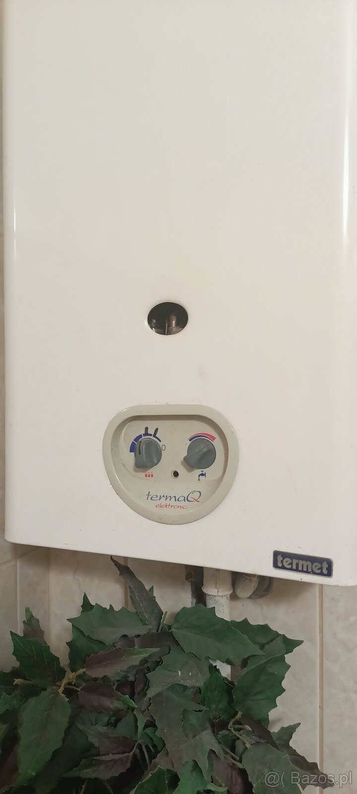 Piec dwufunkcyjny i łazienkowy - 2