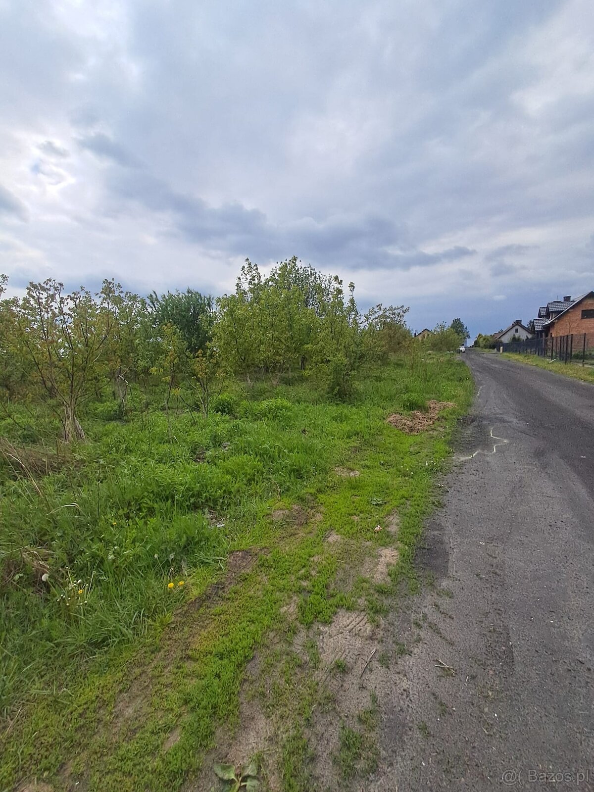 Działki budowlane z warunkami zabudowy o powierzchni 665m2, - 2