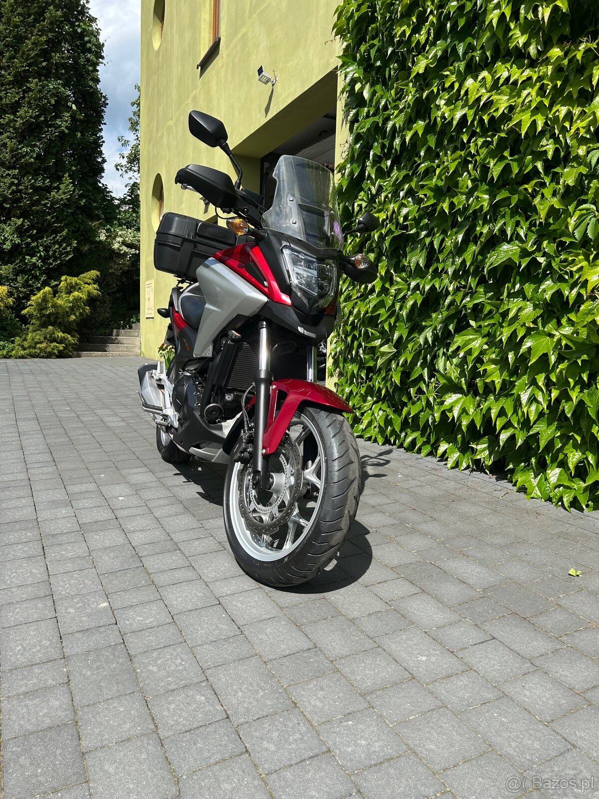 Honda NC 750 X - 2