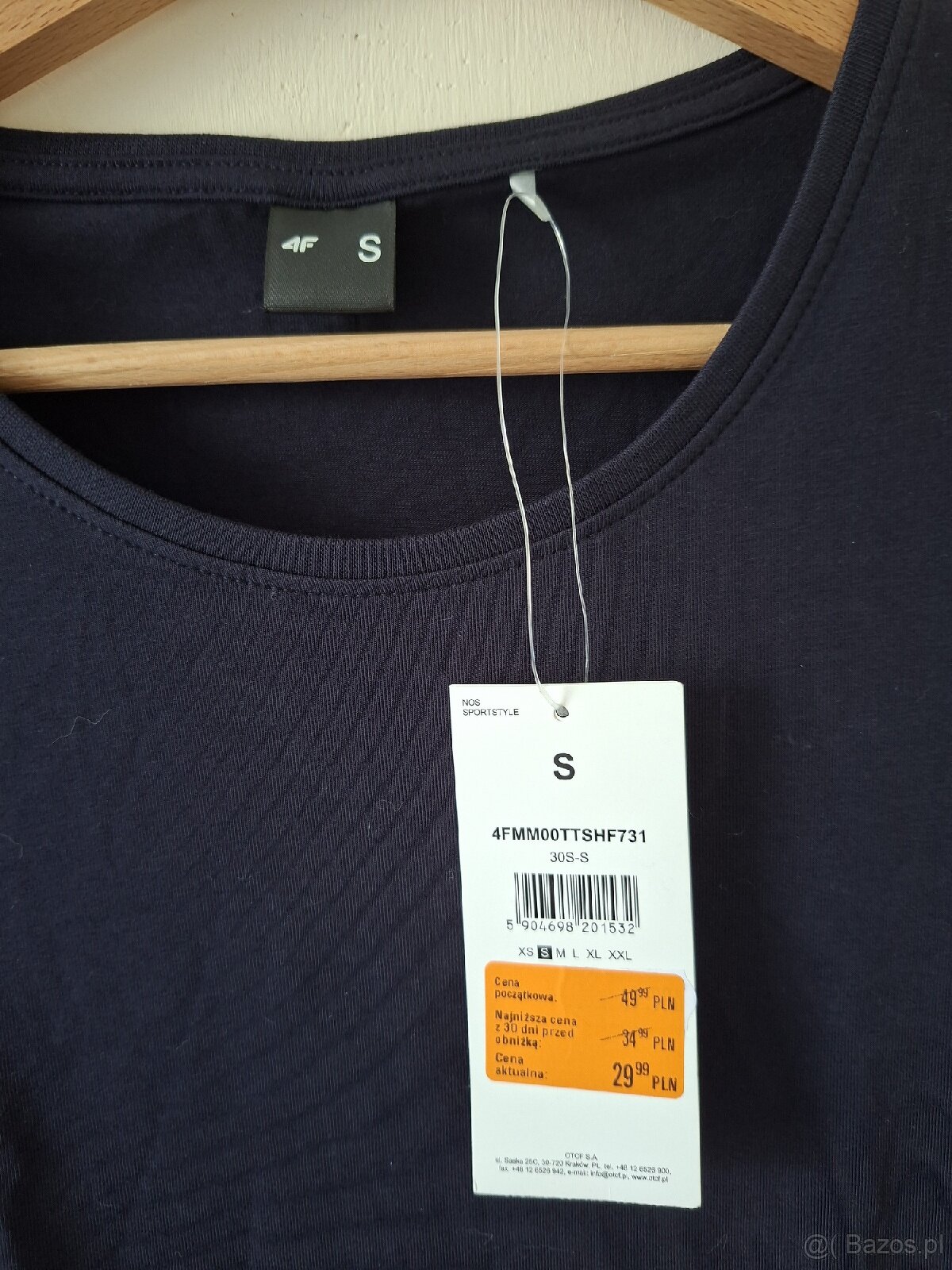 Nowa koszulka t-shirt - 2