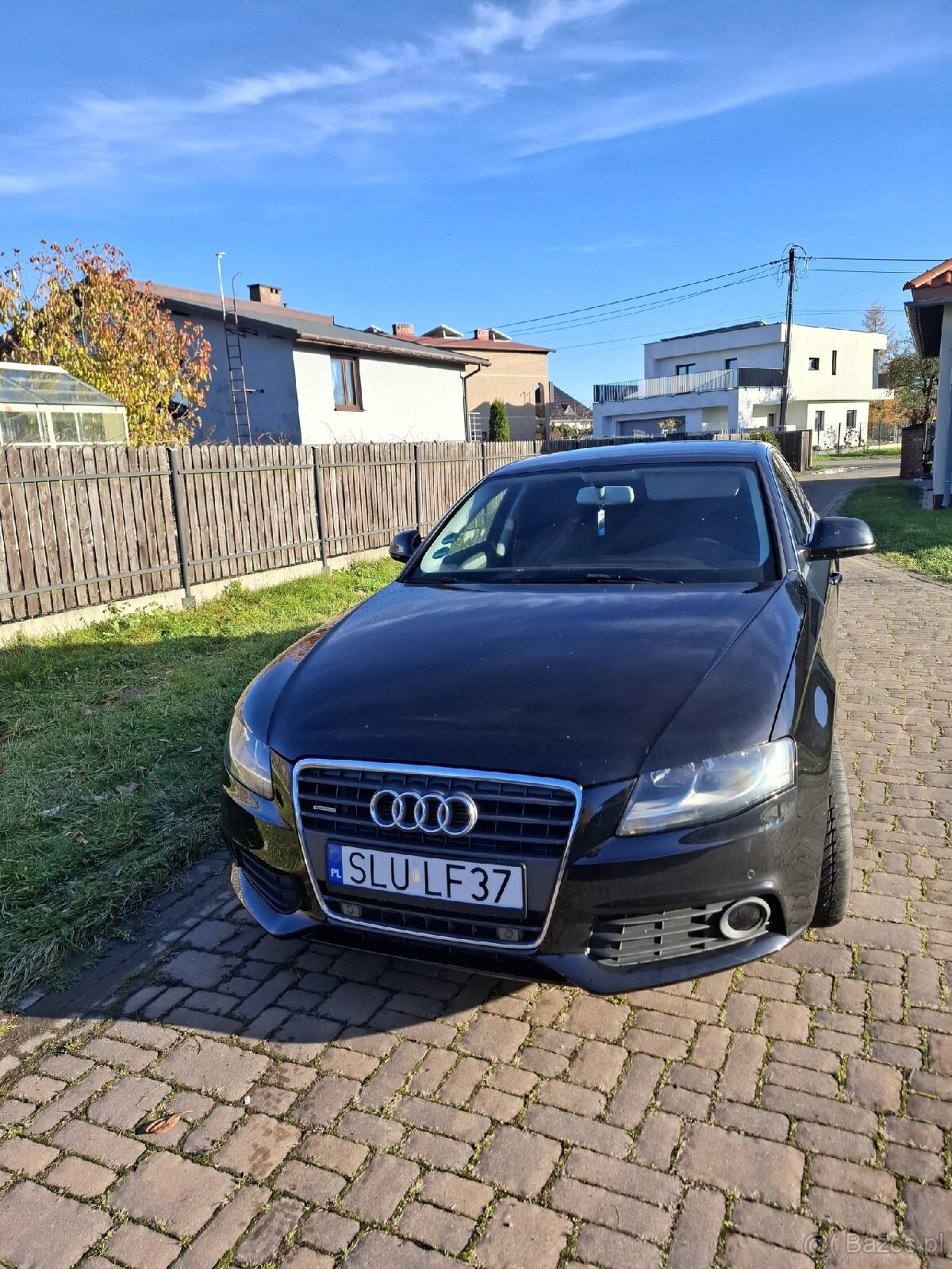 Audi A4 B8 3.2 V6 FSI - 2