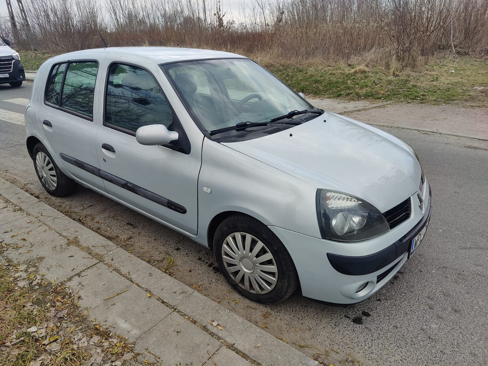 Renault Clio II 2001r 1.4 16V - 2